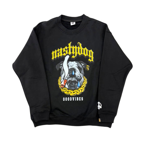 Bulldog Crewneck