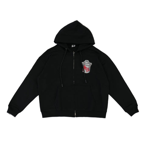 ThugLife ZipHoodie