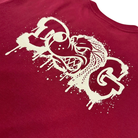 Mad Dog Tee