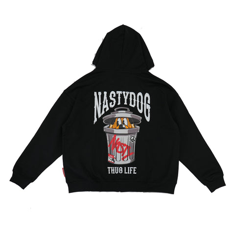ThugLife ZipHoodie