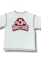 Color Seam Waffle Tee