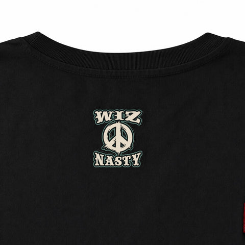 WIZ×ND Portrait Tee