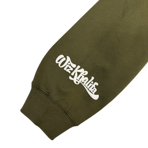 WIZ×ND ZipHoodie