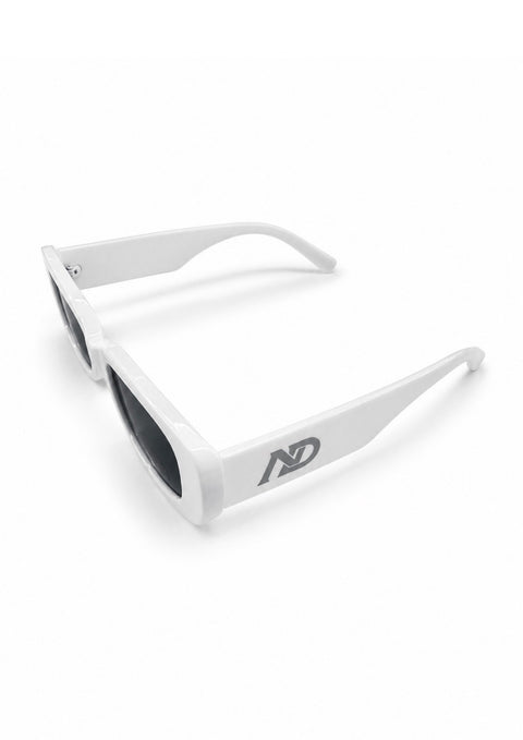 Narrow Square Sunglasses