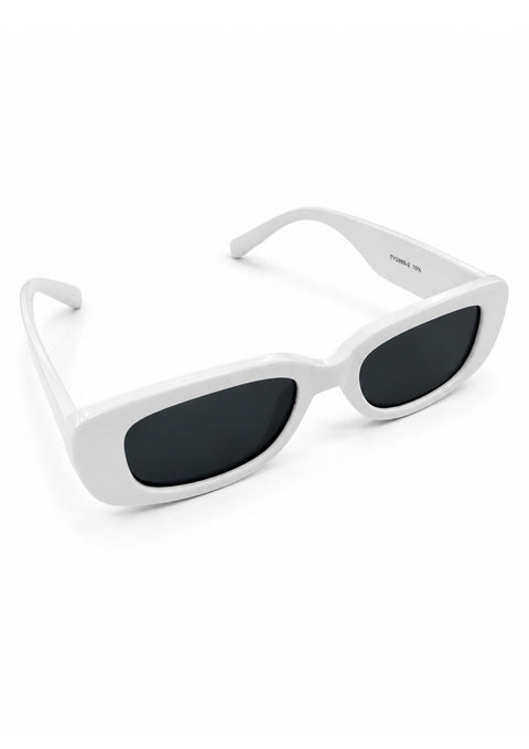 Narrow Square Sunglasses