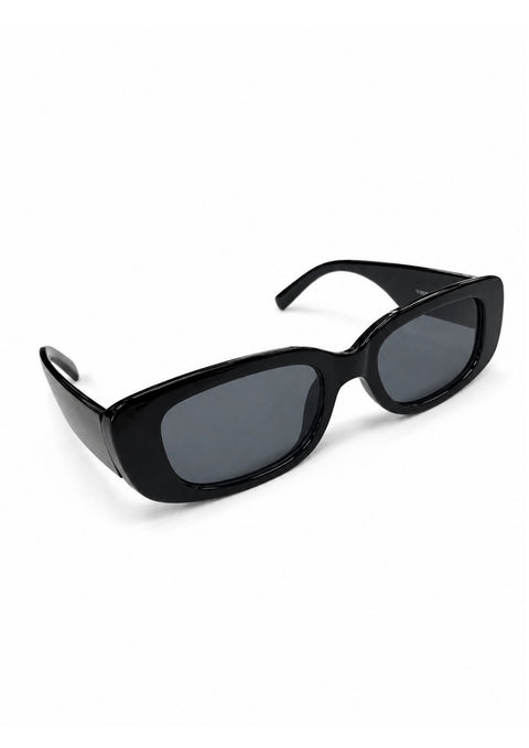 Narrow Square Sunglasses
