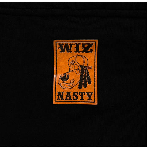 WIZ×ND ZipHoodie