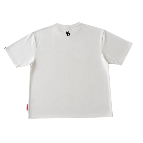 Rhinestone Script Tee