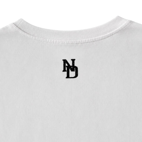 Rhinestone Script Tee