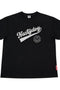 Rhinestone Script Tee