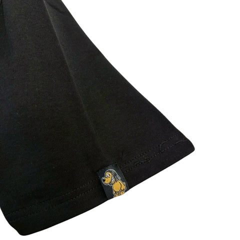 Rhinestone Script Tee