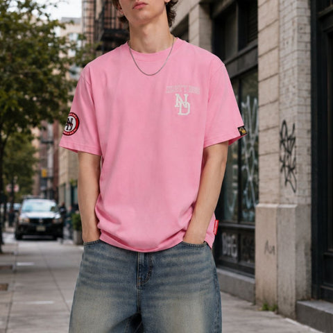 Embroidery Team Logo Tee