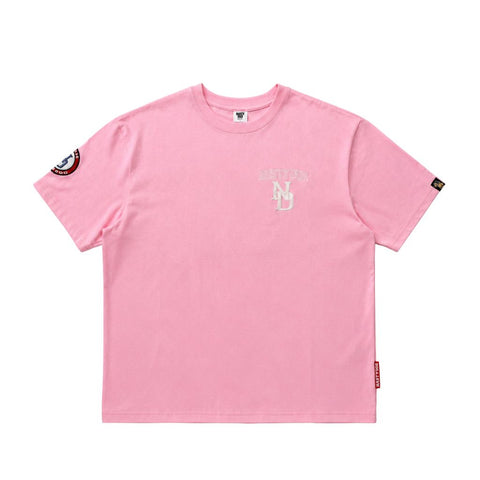 Embroidery Team Logo Tee