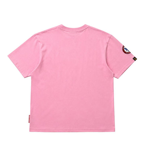 Embroidery Team Logo Tee