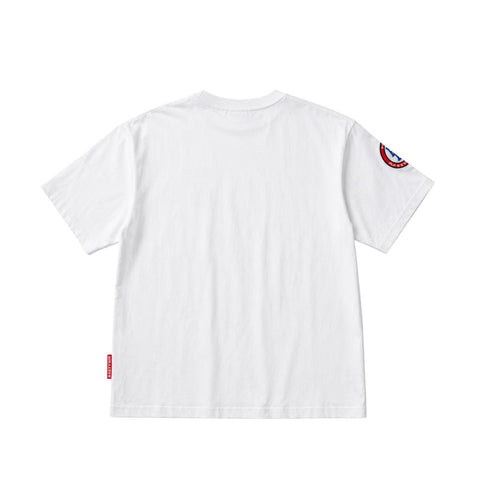Embroidery Team Logo Tee
