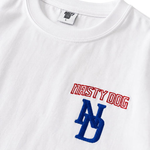 Embroidery Team Logo Tee