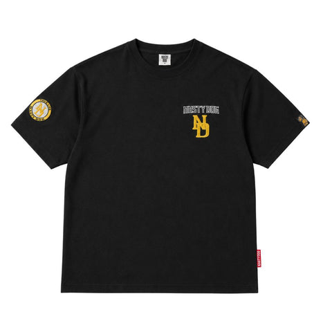 Embroidery Team Logo Tee