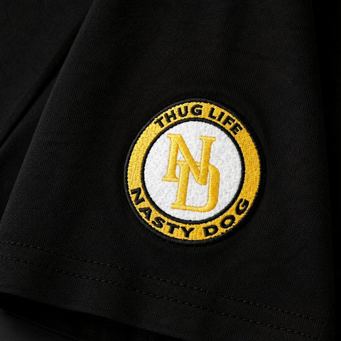 Embroidery Team Logo Tee