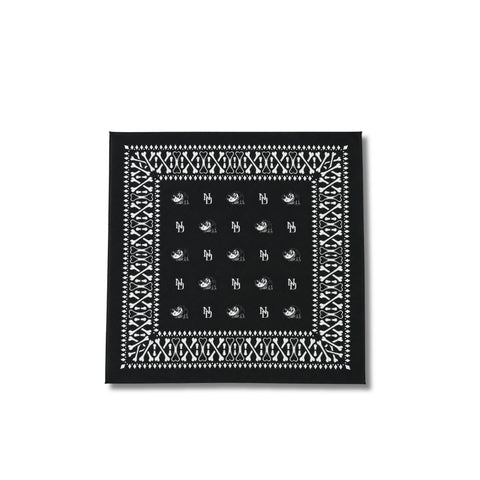 Monogram Dog Bandana