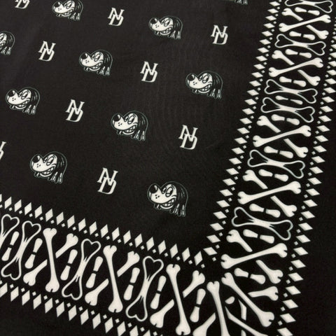 Monogram Dog Bandana