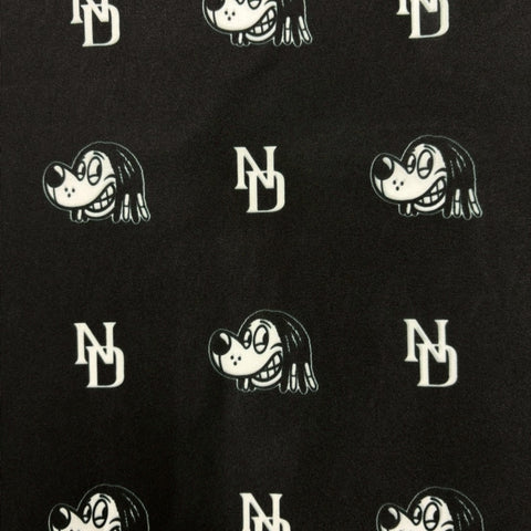 Monogram Dog Bandana