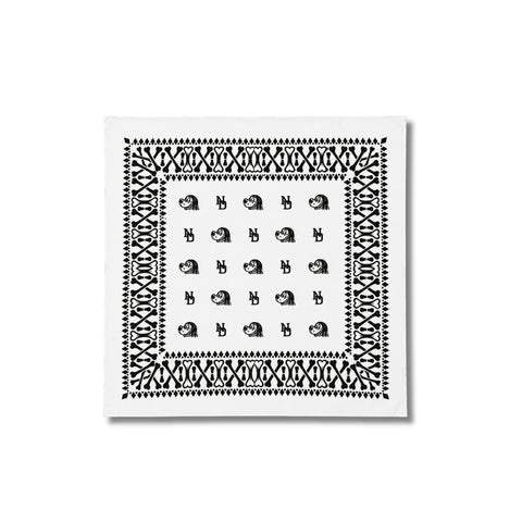 Monogram Dog Bandana