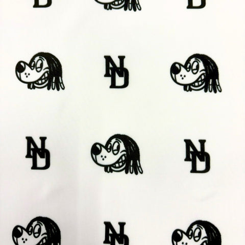 Monogram Dog Bandana