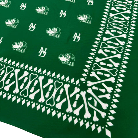 Monogram Dog Bandana