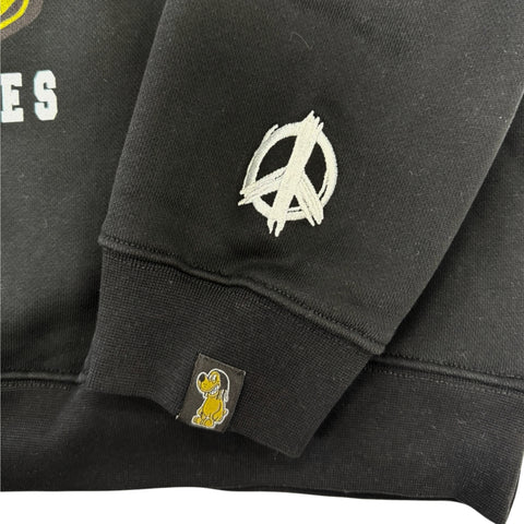 Bulldog Crewneck