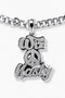 WIZ×ND Stone Pendant (Gold/Silver)
