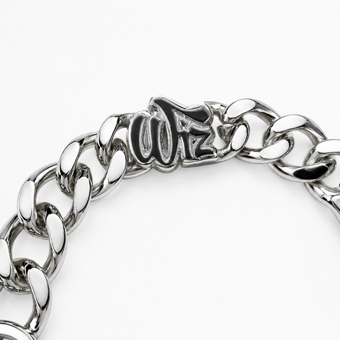 WIZ×ND Chain Bracelet (Gold/Silver)