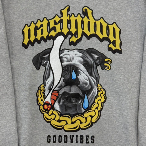 Bulldog Crewneck