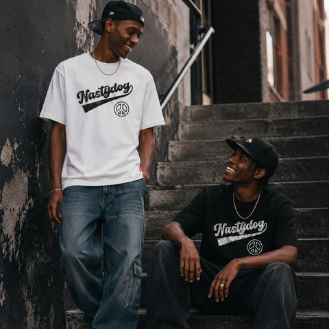 Rhinestone Script Tee