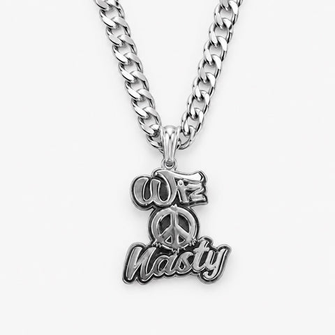 WIZ×ND Pendant (Gold/Silver)