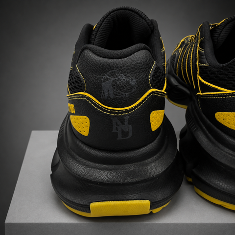 WIZ×ND Black&Yellow Cruiser