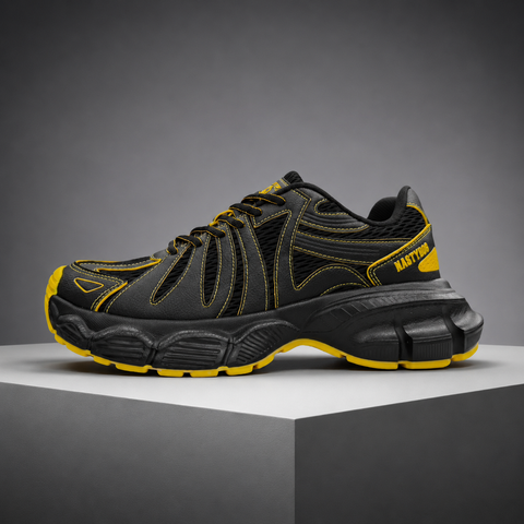 WIZ×ND Black&Yellow Cruiser