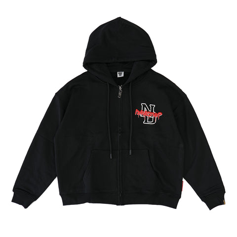 Crime ZipHoodie