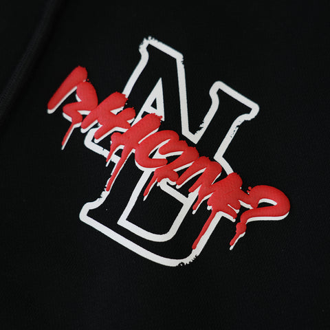 Crime ZipHoodie