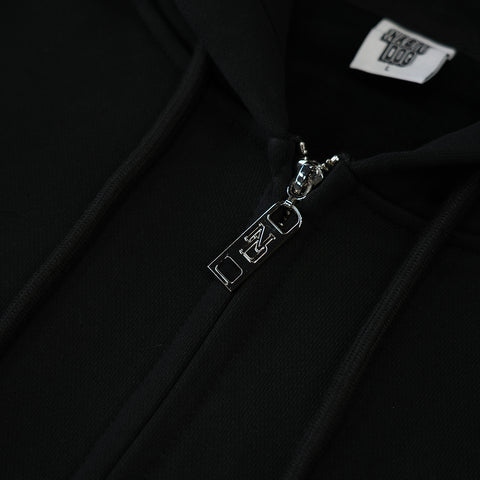 Crime ZipHoodie