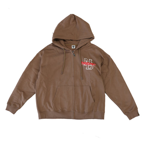 Crime ZipHoodie
