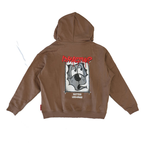 Crime ZipHoodie