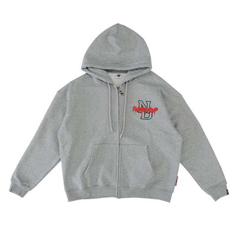Crime ZipHoodie