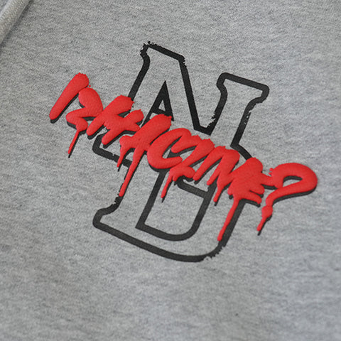 Crime ZipHoodie