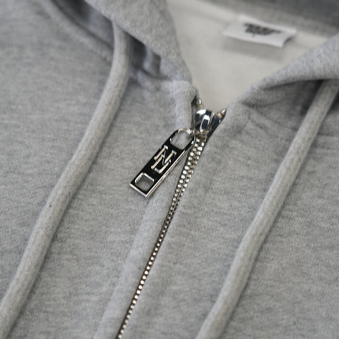 Crime ZipHoodie