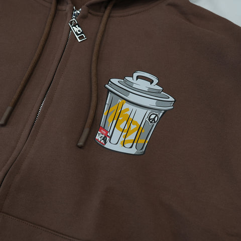 ThugLife ZipHoodie