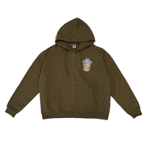 ThugLife ZipHoodie