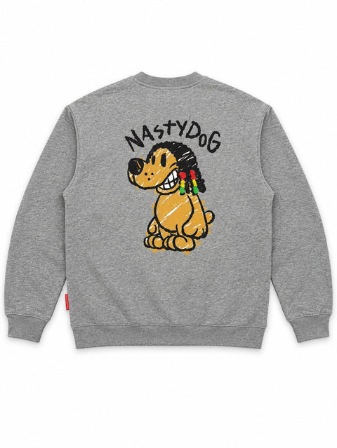 Sketch CrewNeck