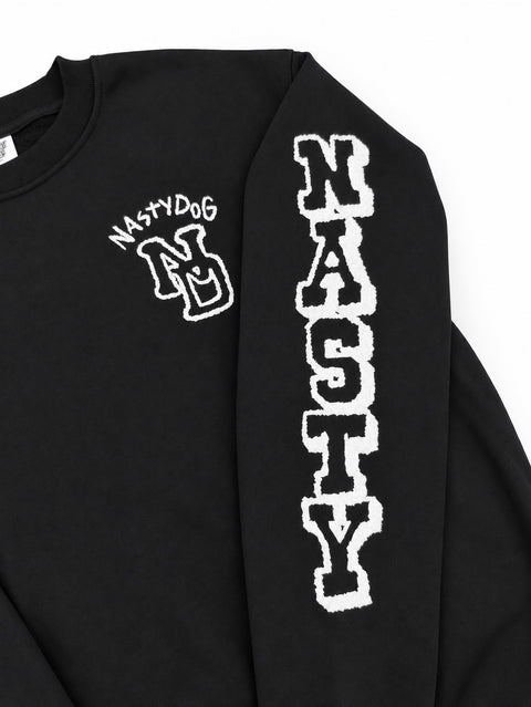 Sketch CrewNeck
