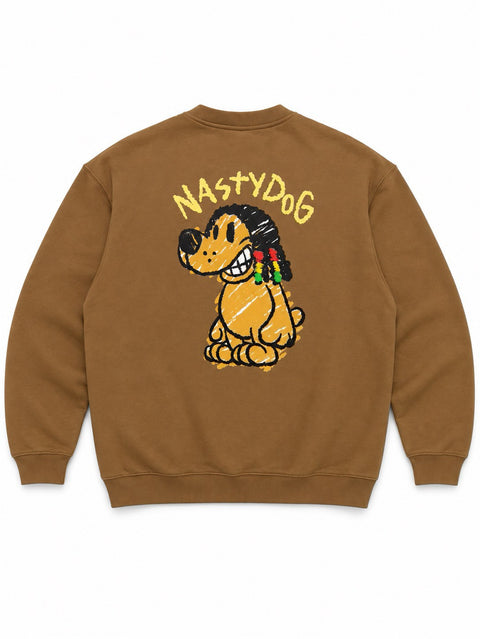 Sketch CrewNeck