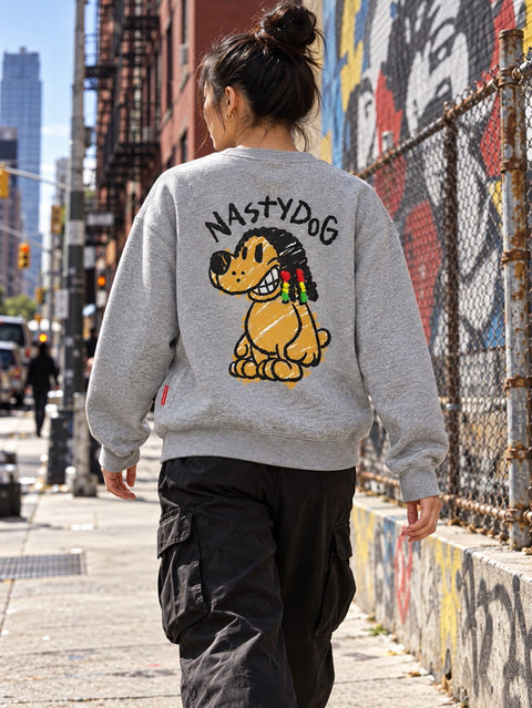 Sketch CrewNeck
